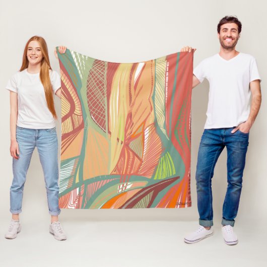 フリースブランケット (インサイチュ)