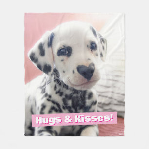  フリースブランケット