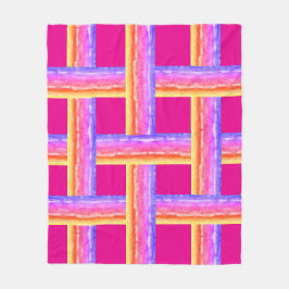 フリースブランケット