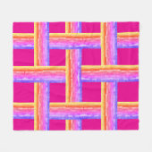 フリースブランケット (正面(横))