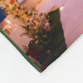 フリースブランケット (角)