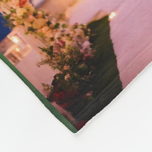 フリースブランケット (角)