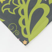 フリースブランケット (角)