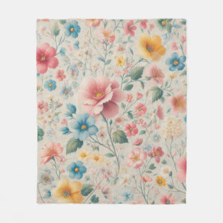 フリースブランケット