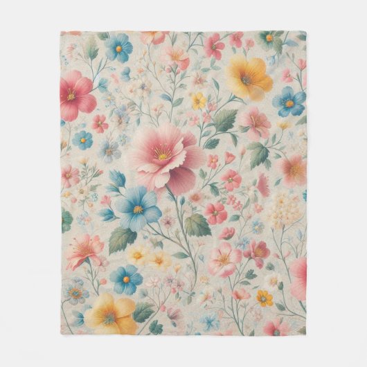 フリースブランケット (正面)