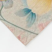 フリースブランケット (角)