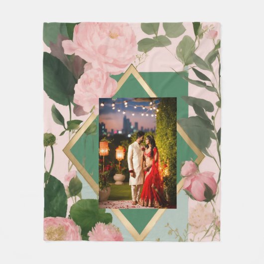 フリースブランケット (正面)