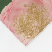 フリースブランケット (角)