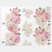 フリースブランケット (正面(横))