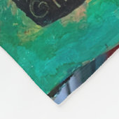 フリースブランケット (角)