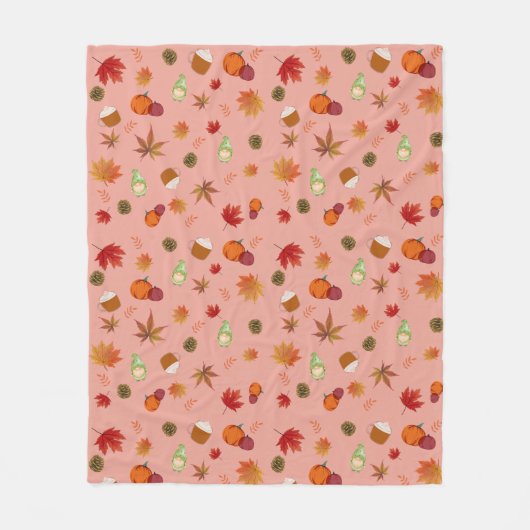 フリースブランケット (正面)