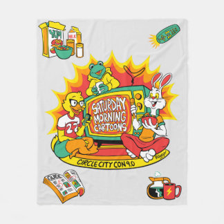 フリースブランケット