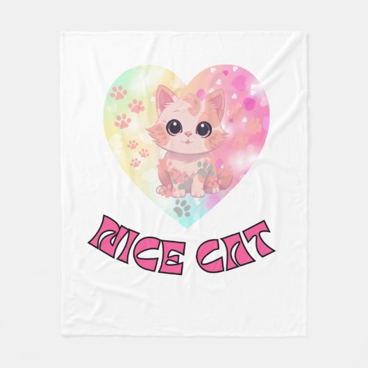 フリースブランケット (正面)