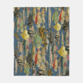 フリースブランケット (正面)