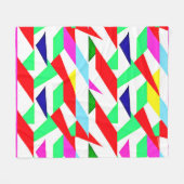 フリースブランケット (正面(横))