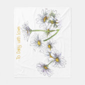 フリースブランケット (正面)