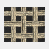 フリースブランケット (正面(横))