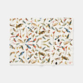 フリースブランケット (正面(横))