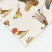 フリースブランケット (角)