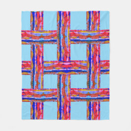 フリースブランケット