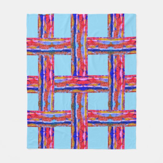 フリースブランケット (正面)