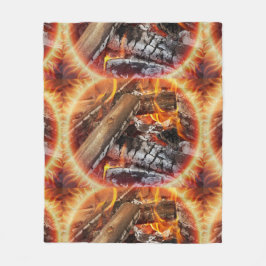 フリースブランケット