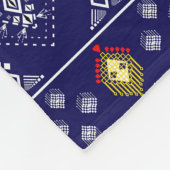 フリースブランケット (角)