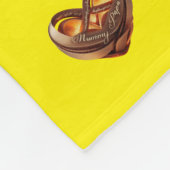 フリースブランケット (角)