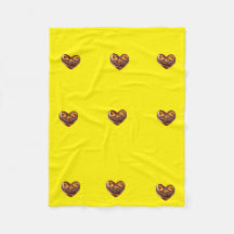 フリースブランケット