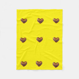 フリースブランケット