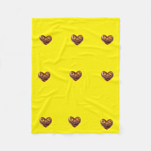 フリースブランケット (正面)