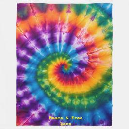 フリースブランケット