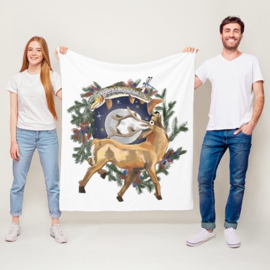 フリースブランケット (インサイチュ)