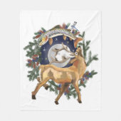 フリースブランケット (正面)