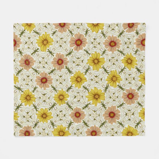 フリースブランケット (正面(横))