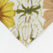 フリースブランケット (角)