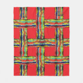 フリースブランケット (正面)