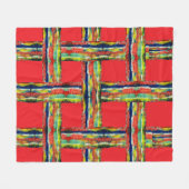 フリースブランケット (正面(横))