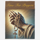 フリースブランケット (正面)