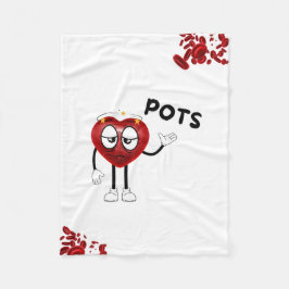 フリースブランケット