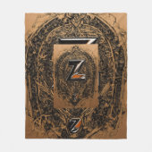 フリースブランケット (正面)