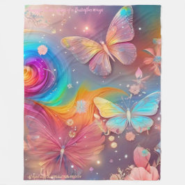 フリースブランケット