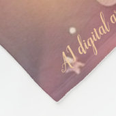 フリースブランケット (角)