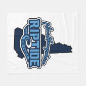 フリースブランケット (正面(横))