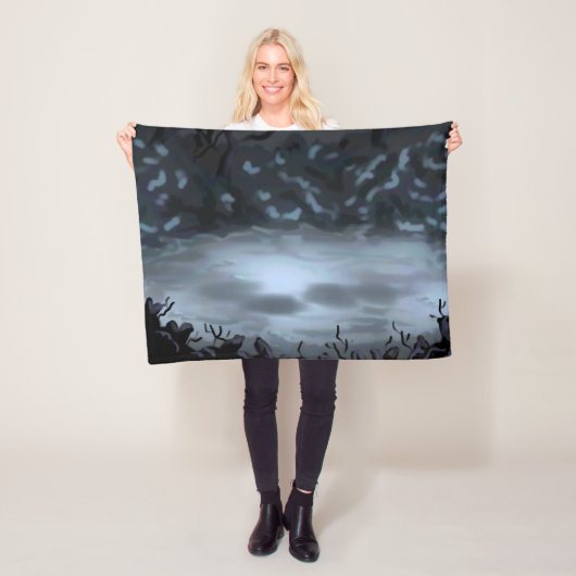 フリースブランケット (インサイチュ)