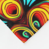 フリースブランケット (角)