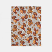 フリースブランケット (正面)