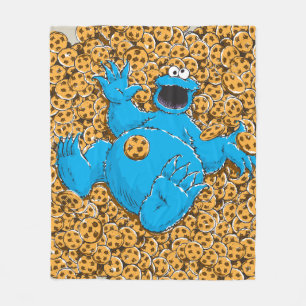  フリースブランケット