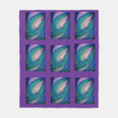 フリースブランケット (正面)