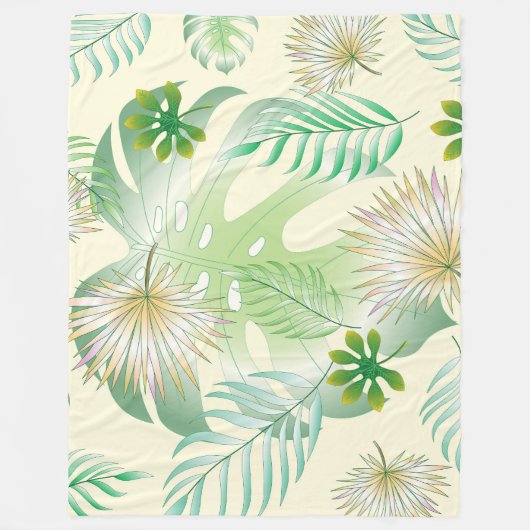 フリースブランケット (正面)